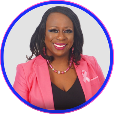 Portrait of Lydia Dean-Reese